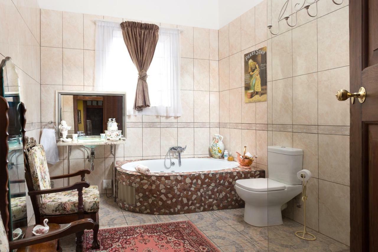 Pokoj studio  Bethulie Exteriér fotografie