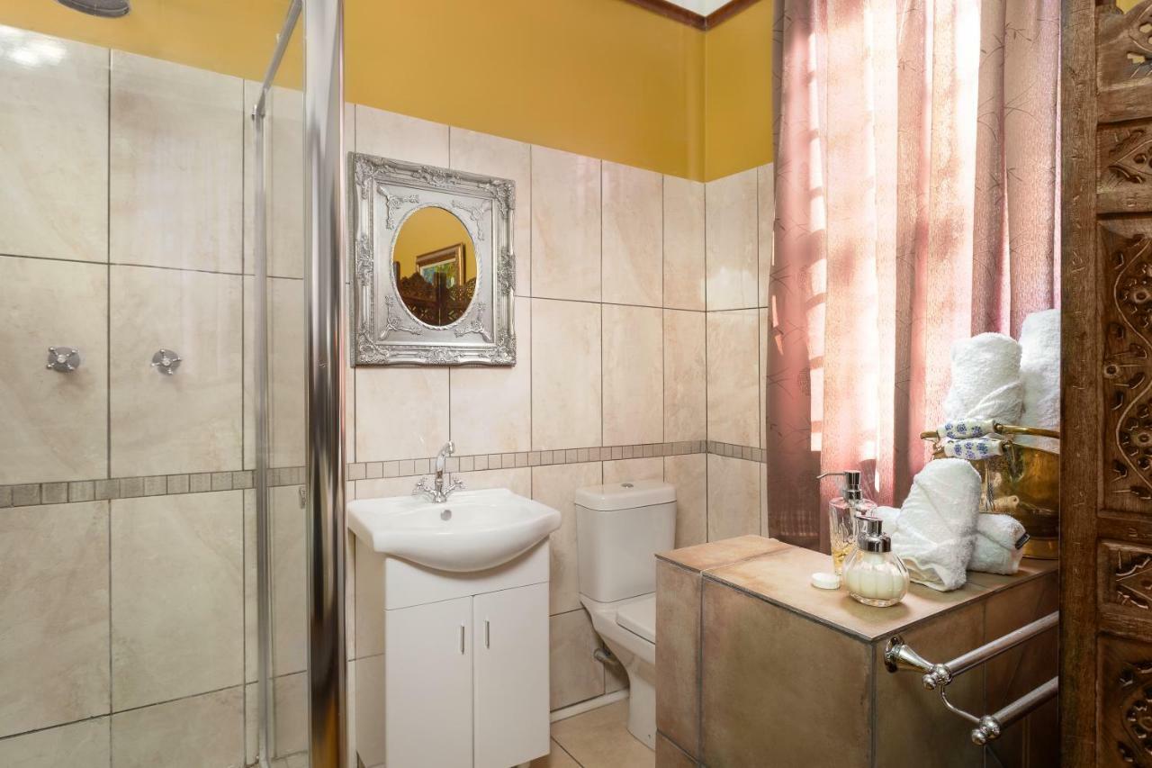 Pokoj studio  Bethulie Exteriér fotografie