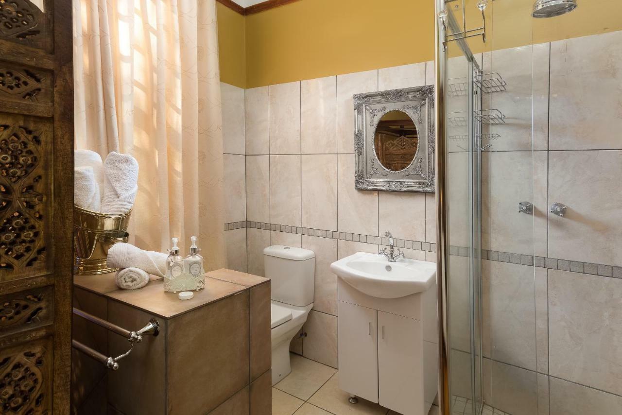 Pokoj studio  Bethulie Exteriér fotografie